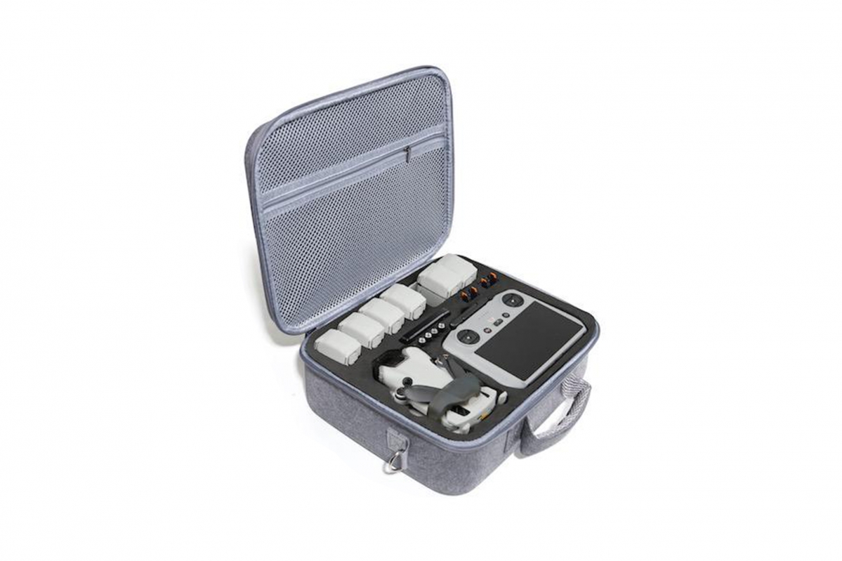 DJI Mini 4 Pro - přepravní pouzdro na rameno (Grey)