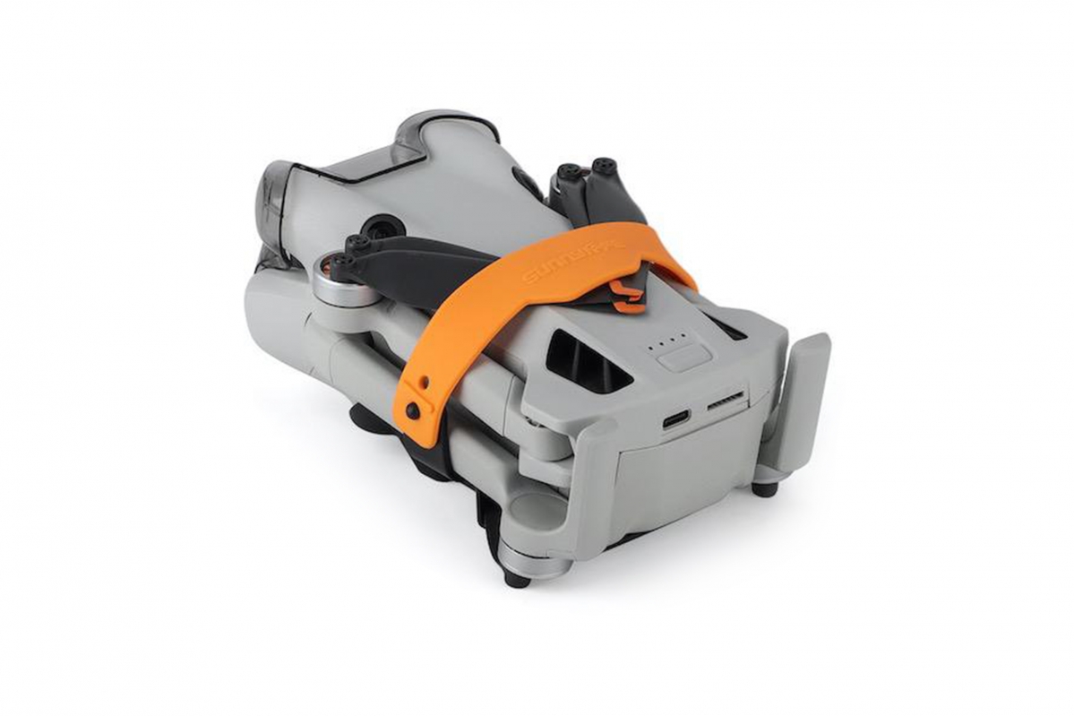 DJI Mini 4 Pro - držák vrtulí (Black)