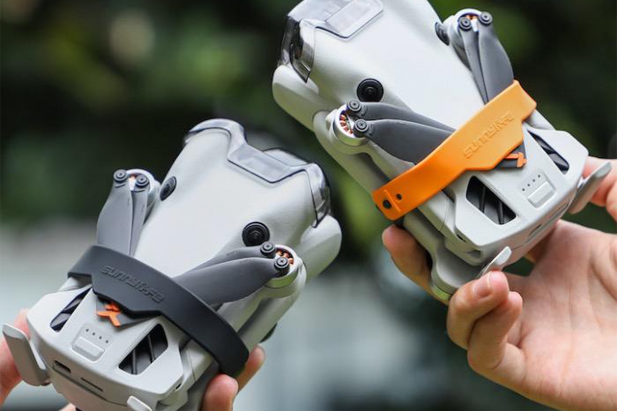 DJI Mini 4 Pro - držák vrtulí (Black)