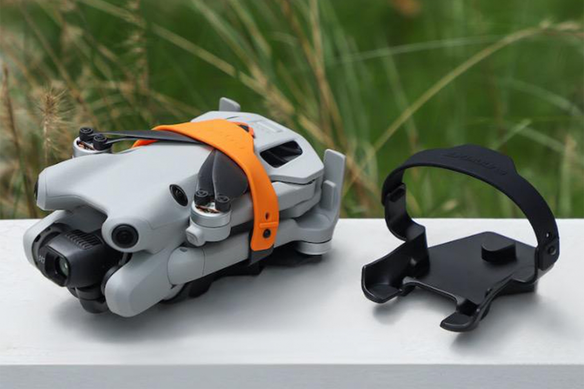 DJI Mini 4 Pro - držák vrtulí (Black)