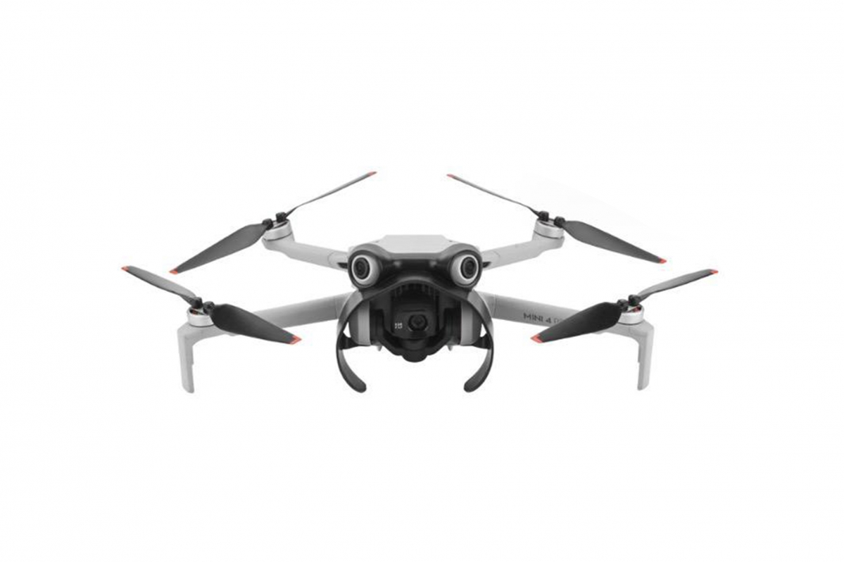 DJI Mini 4 Pro - sluneční clona (Black)