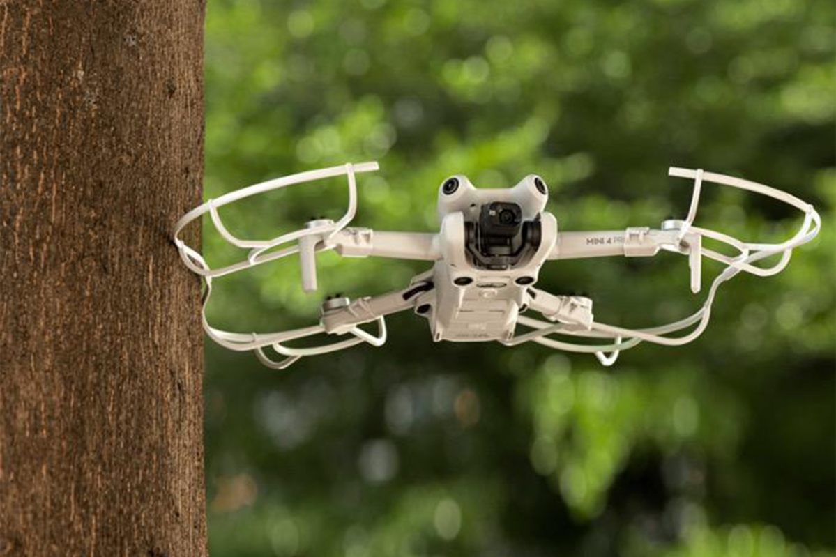 DJI Mini 4 Pro - Ochranné oblouky