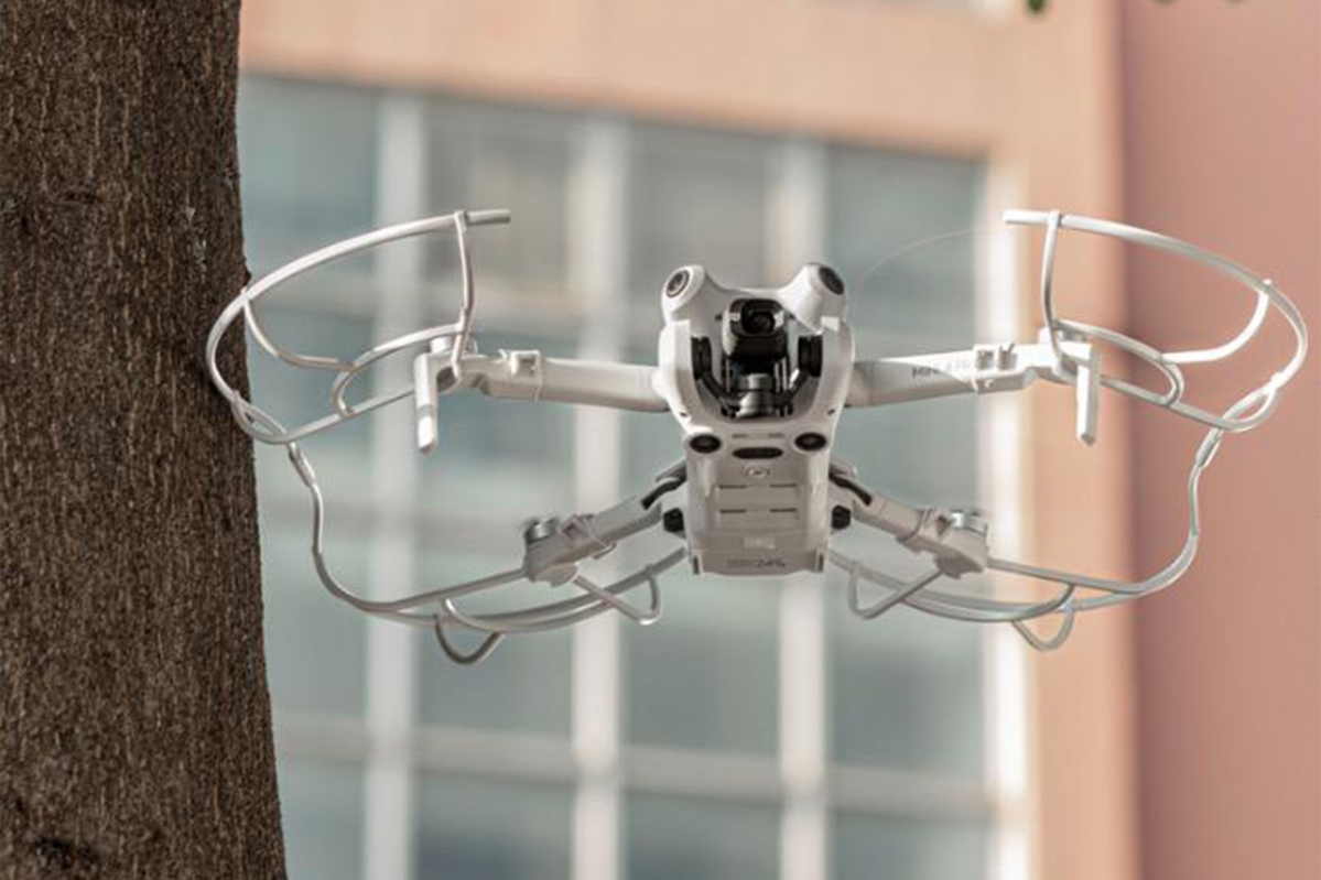 DJI Mini 4 Pro - Ochranné oblouky