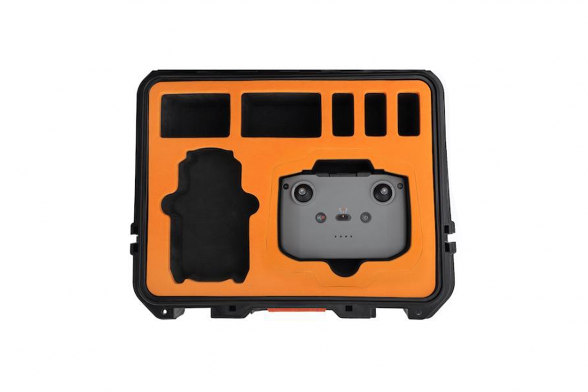 DJI Mini 4 Pro - voděodolný kufr s popruhem přes rameno