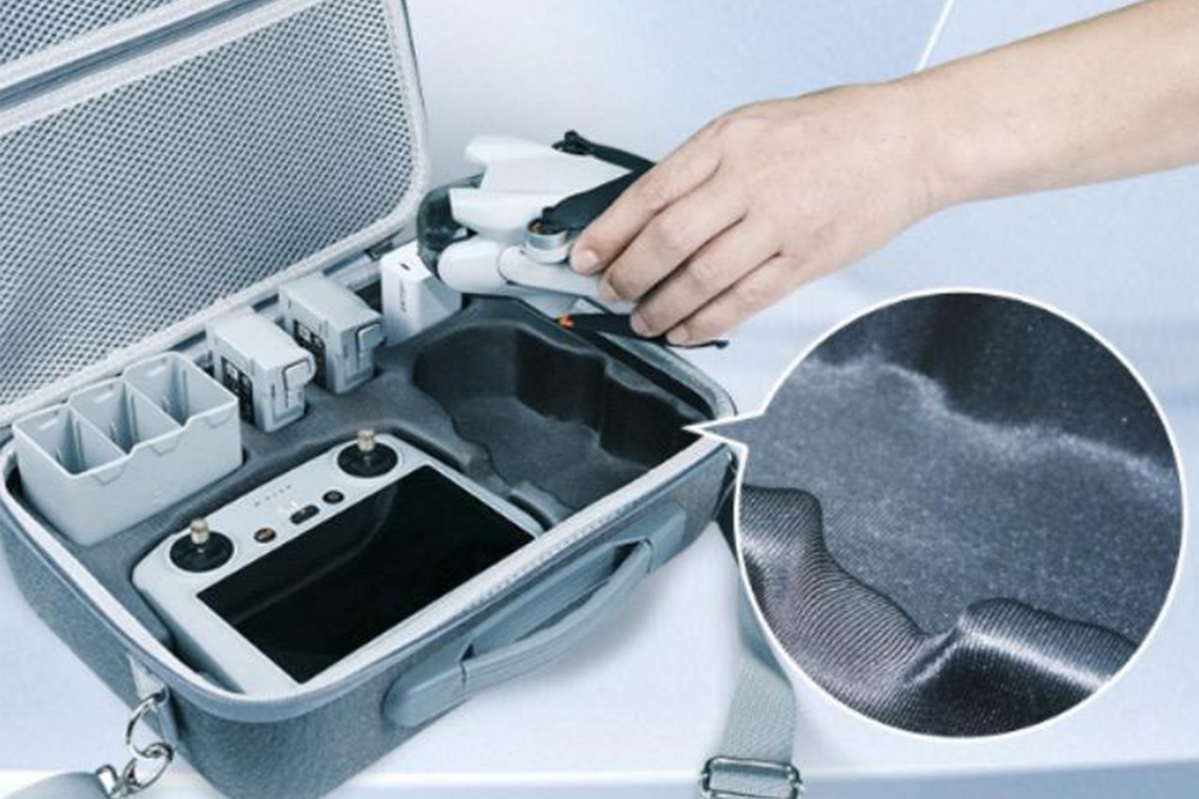 DJI MINI 4 Pro - přepravní pouzdro