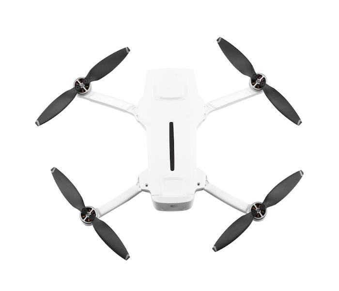 FIMI X8 MINI - vrtule (2 páry, bílé koncovky)