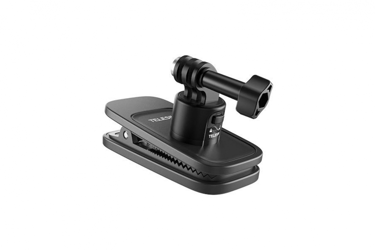 TELESIN - Rychloupínací spona na batoh