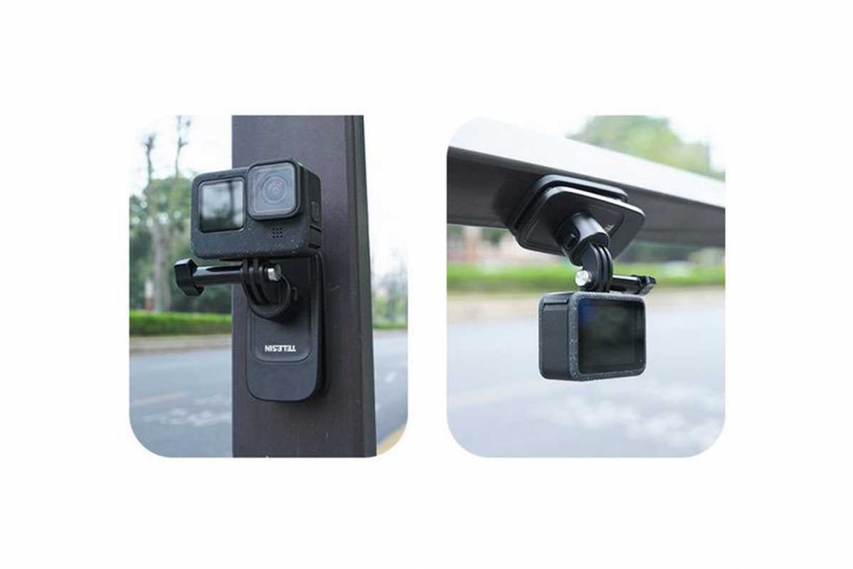 TELESIN - Rychloupínací spona na batoh