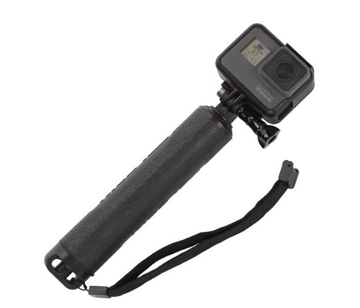 TELESIN - Multifunkční skládací třícestná selfie tyč