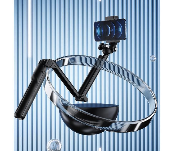 TELESIN - vylepšený multifunkční skládací třícestný stativ