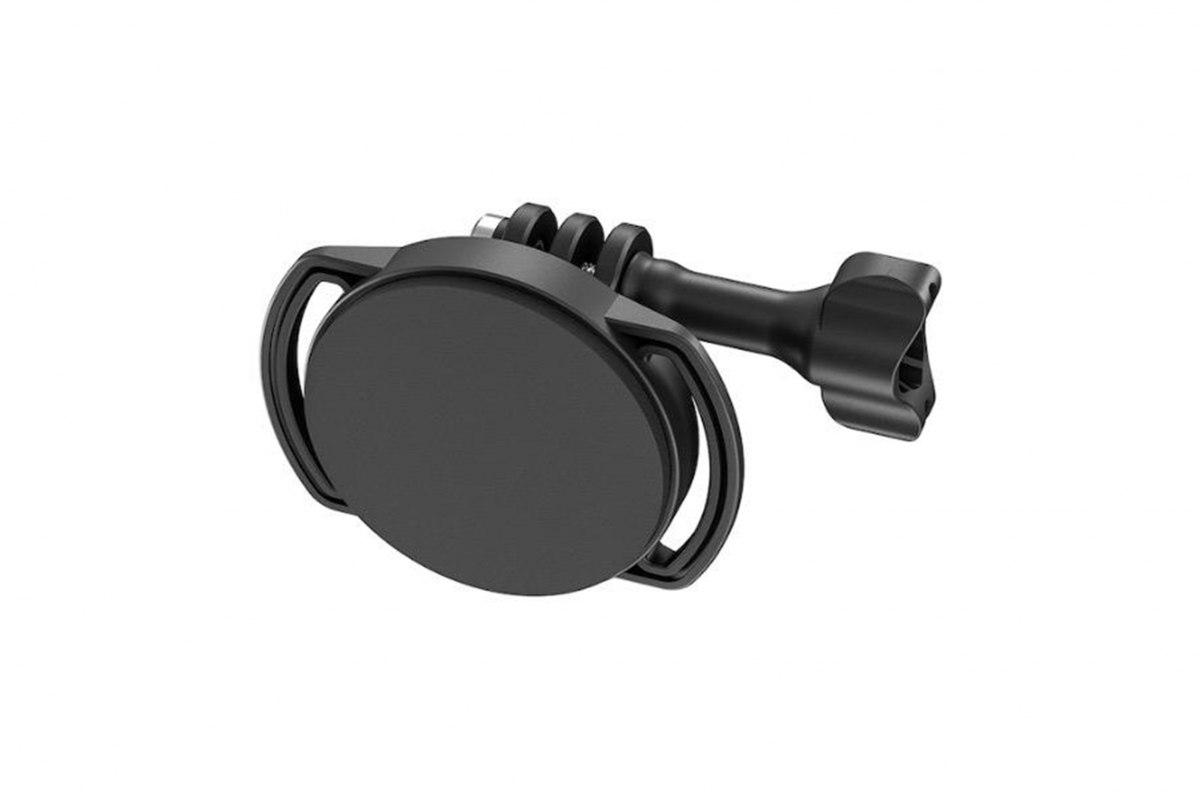 Magnetický rychloupínací pásek na hlavu pro akční kamery