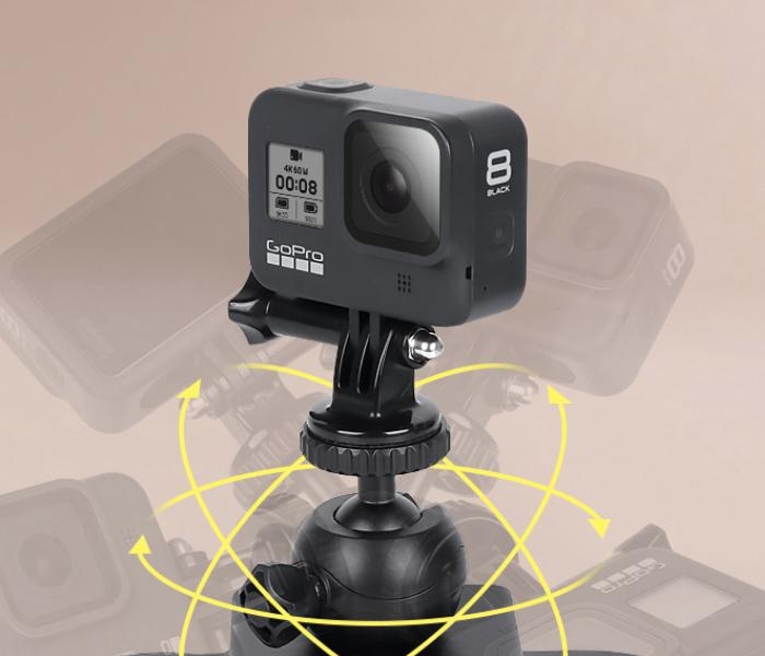 Osmo - Magnetický držák pro fotoaparáty do vozidla (malý)