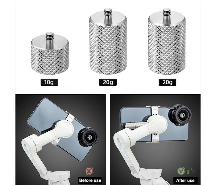Osmo Mobile 2/3/4/5 - Vyvažovač