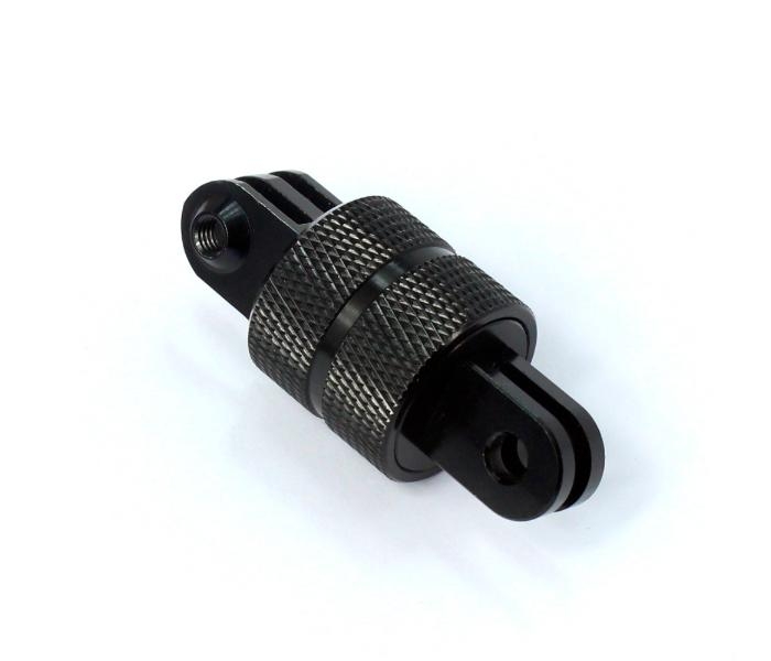 DJI Osmo - Otočný 360° hliníkový adapter for DJI Osmo série a GoPro