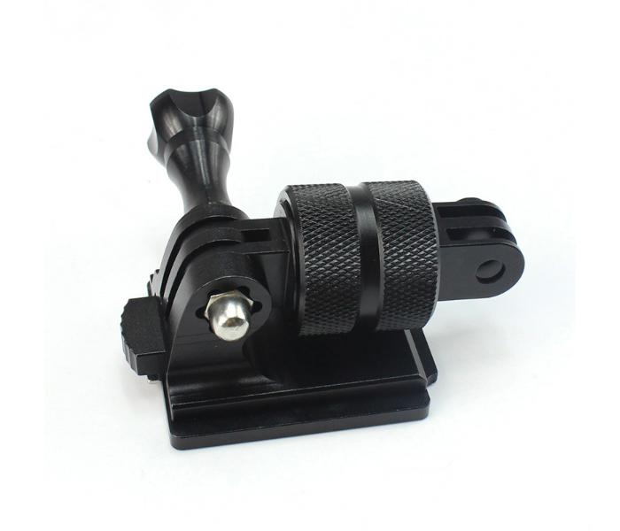 DJI Osmo - Otočný 360° hliníkový adapter for DJI Osmo série a GoPro