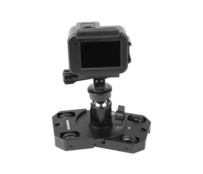 DJI Osmo - CNC kamerový vozík