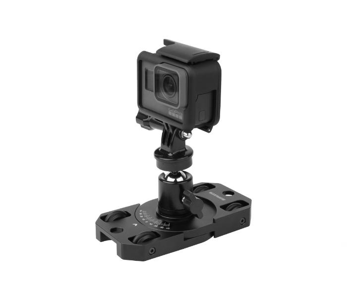 DJI Osmo - CNC kamerový vozík