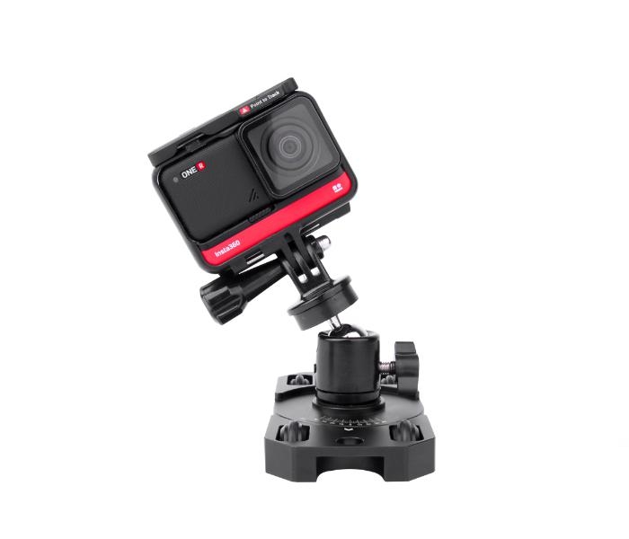 DJI Osmo - CNC kamerový vozík