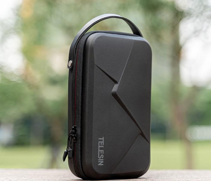 Třívrstvé přepravní pouzdro pro akční kamery