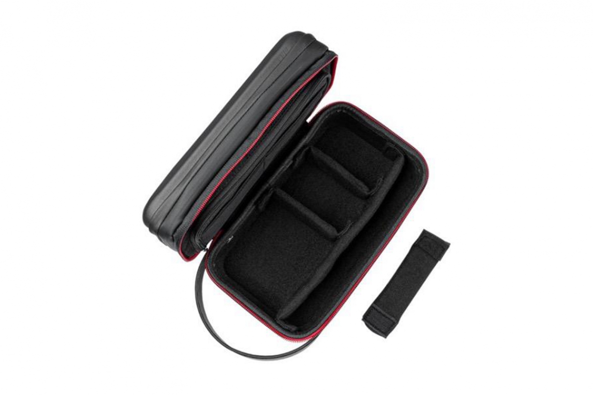 TELESIN - univerzální PU pouzdro pro akční kamery (rozšířená verze)