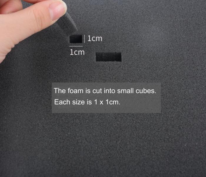 Velké nylonové pouzdro pro kutily