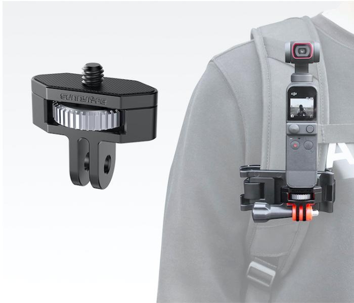 Osmo - CNC 1/4" Šroubový adaptér pro fotoaparáty