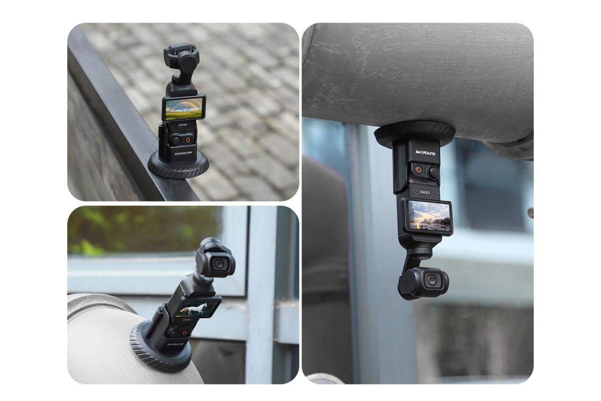 DJI Osmo Pocket 3 - Magnetický podstavec