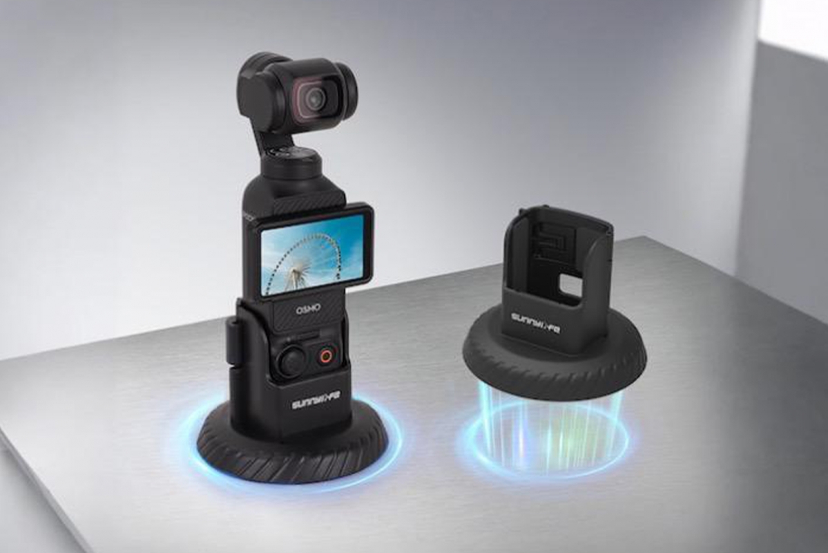 DJI Osmo Pocket 3 - Magnetický podstavec
