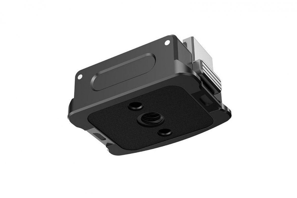 DJI Osmo Pocket 3 - Nabíjecí základna z hliníkové slitiny (BRDRC)