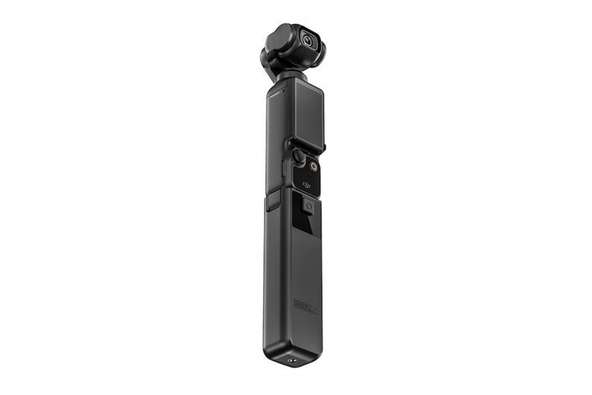 DJI Osmo Pocket 3 - 2v1 rychlonabíjecí power banka a rukojeť