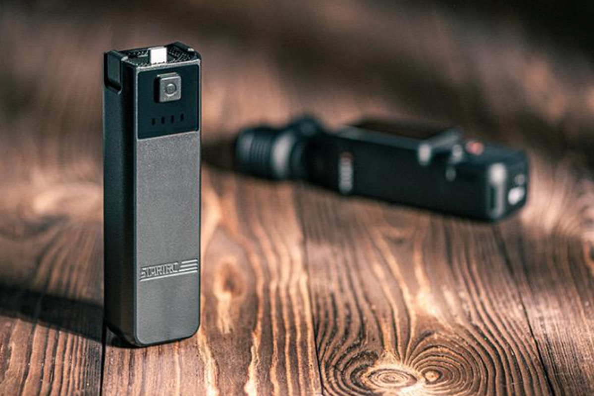 DJI Osmo Pocket 3 - 2v1 rychlonabíjecí power banka a rukojeť