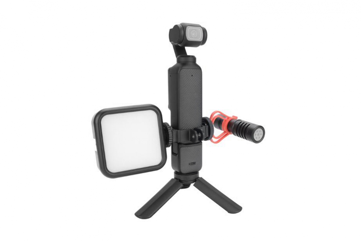 DJI Osmo Pocket 3 - Držák adaptéru