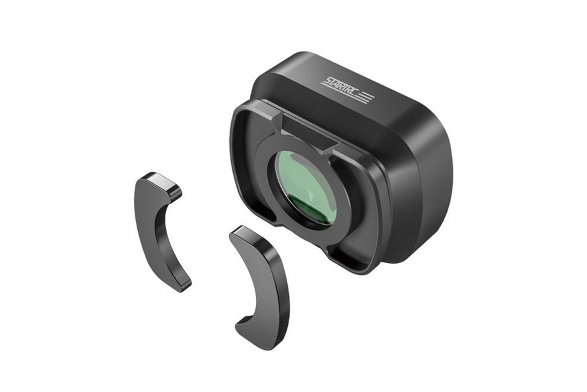 DJI Pocket 3 - 10X Macro filtr