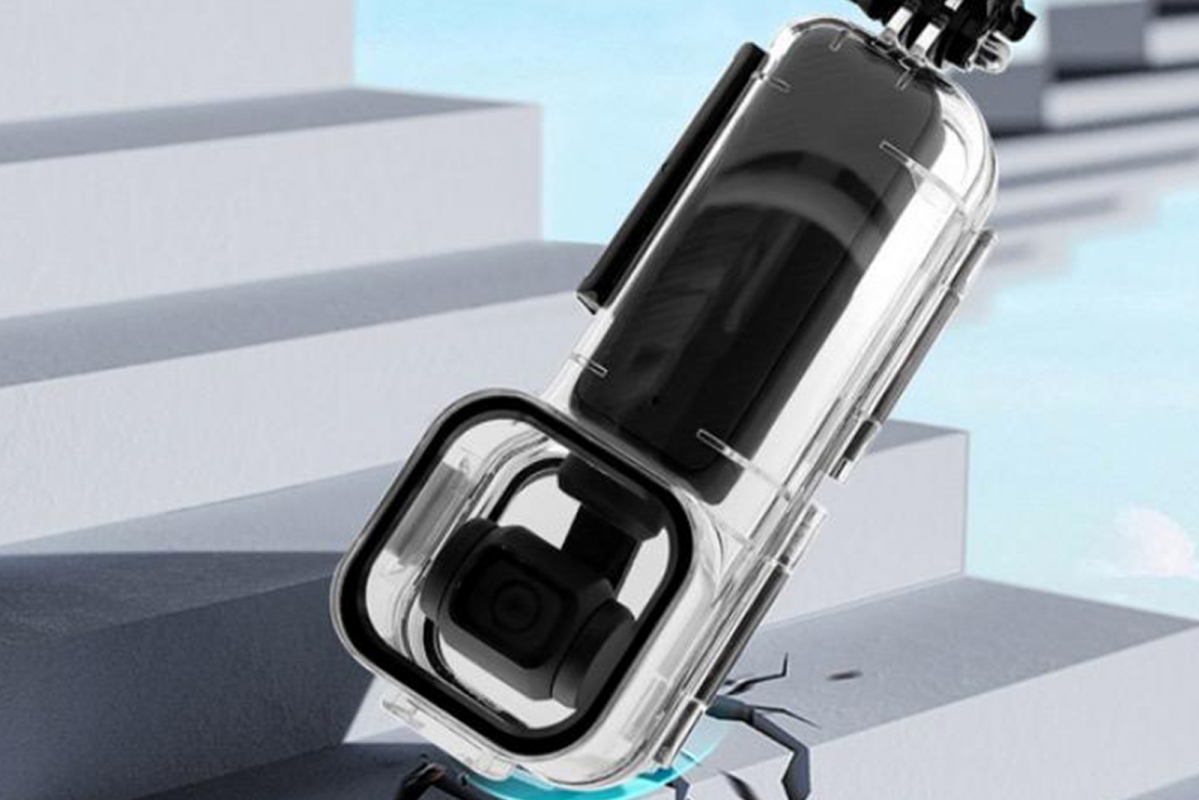 Osmo Pocket 3 - 45m vodotěsné potápěčské pouzdro