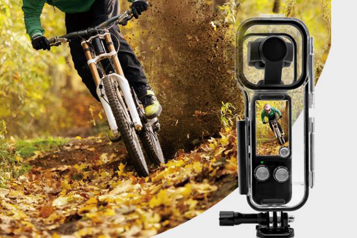 Osmo Pocket 3 - 45m vodotěsné potápěčské pouzdro