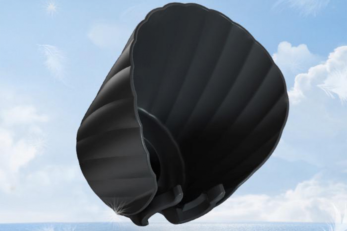 Osmo Pocket 3 - sluneční clona na objektiv