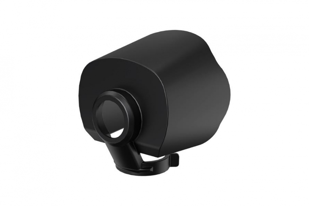 Osmo Pocket 3 - sluneční clona na objektiv