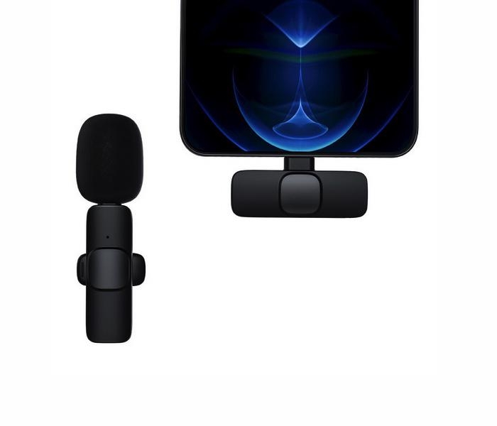 Bezdrátový mikrofon typu C (s baterií)