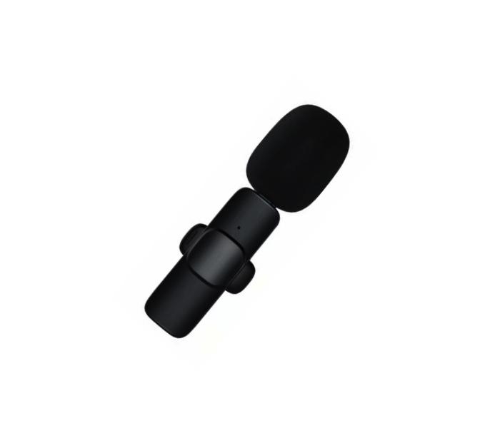 Bezdrátový mikrofon typu C 2 v 1 (s baterií)