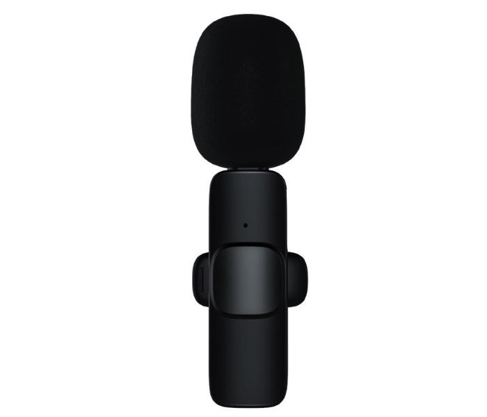 2v1 Lightning Lavalier Bezdrátový mikrofon (vč. baterie)