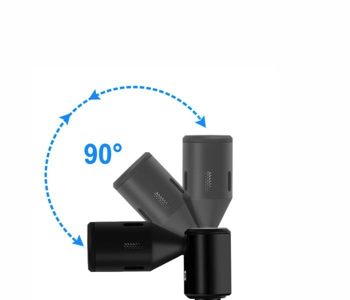 PULUZ - Všesměrový mikrofon pro mobilní telefony (Type-C)