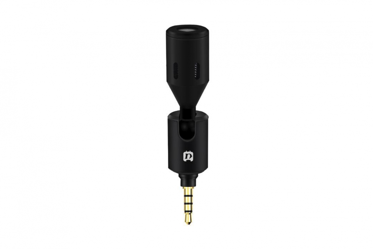 PULUZ - Jednosměrný mikrofon pro mobilní telefony (3.5mm)