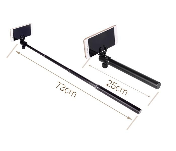 Multifunkční stativ s MINI klipem pro chytrý telefon