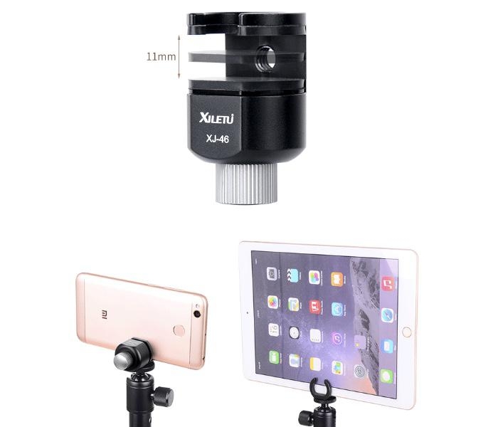 Multifunkční stativ s MINI klipem pro chytrý telefon