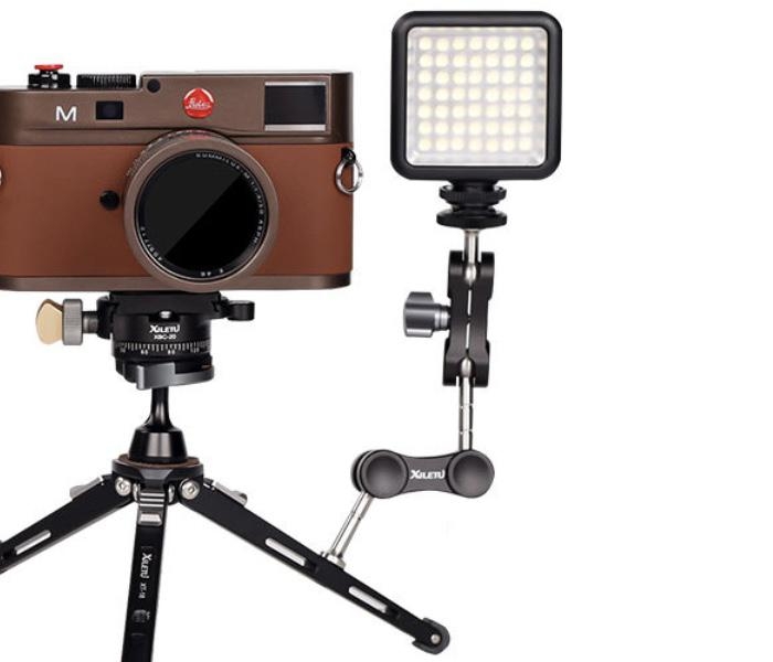 Nastavitelný prodlužovací adaptér (1/4" Screw to 1/4" Screw)