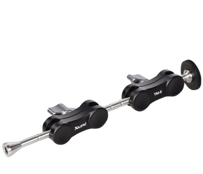 Nastavitelný prodlužovací adaptér (1/4" Screw to 1/4" Screw Hole)