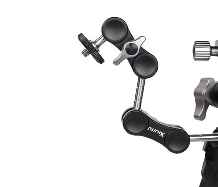 Nastavitelný prodlužovací adaptér (1/4" Screw to 1/4" Screw Hole)