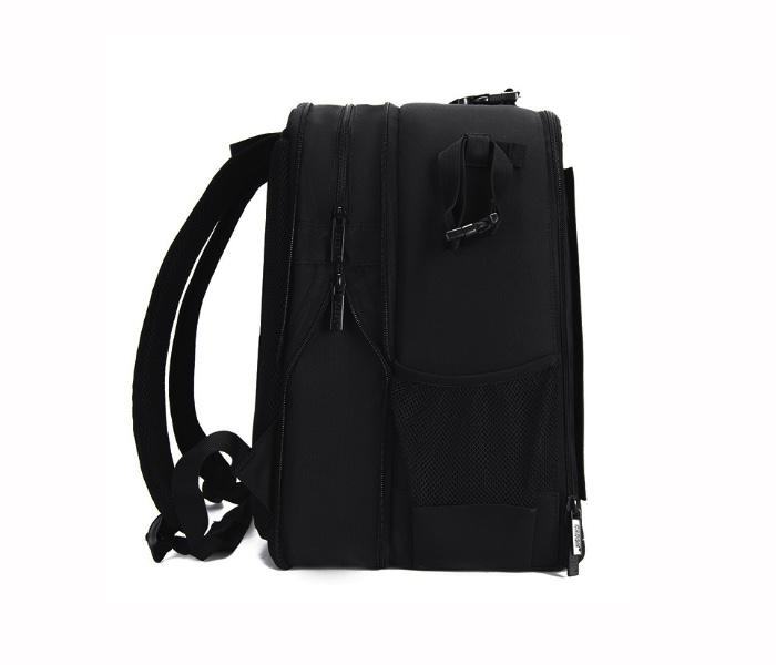 Rozměrný batoh s vozíkem na fotoaparát