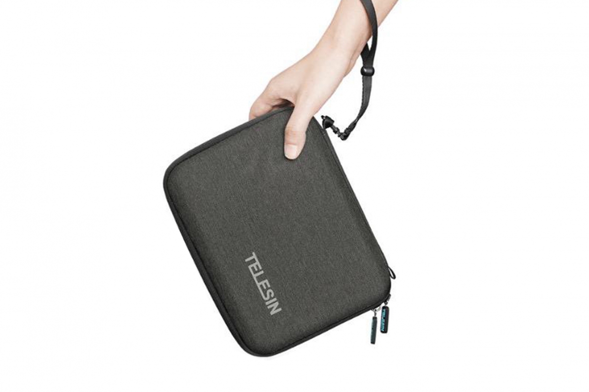 TELESIN - Pouzdro na akční kamery