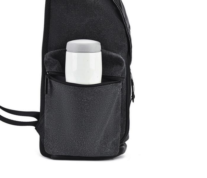 Plátěný batoh na fotoaparát